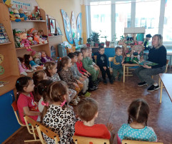 Читаем народные сказки Читаем народные сказки.