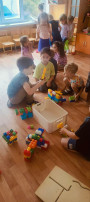 Игры в групповой комнате Игры в групповой комнате.
